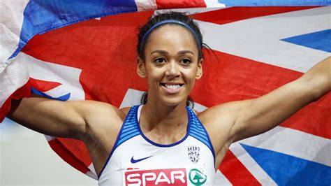 World Athletics Championship 2019 Katarina Johnson Thompson Confident