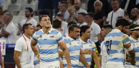 El Optimismo De Boffelli Tras El Decepcionante Debut De Los Pumas En