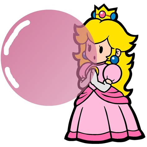 Check out our paper princess peach selection for the very best in unique or custom, handmade pieces from our shops. Princess Peach Gum (Super Paper Mario) by mrentertainment ...