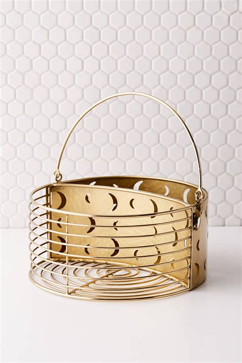 Urban Outfitters Cosmic Shower Caddy