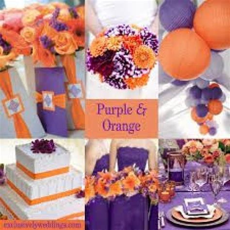 Purple Wedding Color Combination Options 2470166 Weddbook