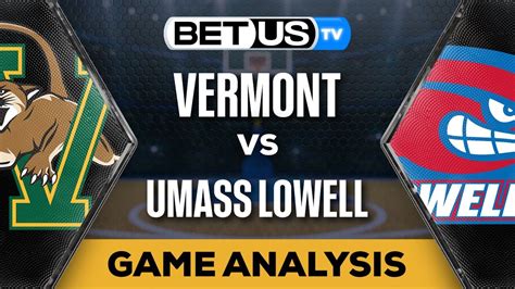Vermont Vs Umass Lowell 01 25 24 Game Preview College Basketball