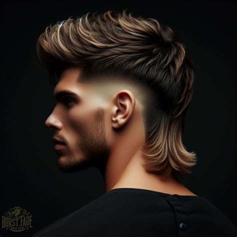 Low Fade Mullet 7 Cool Mullet Fade Haircuts