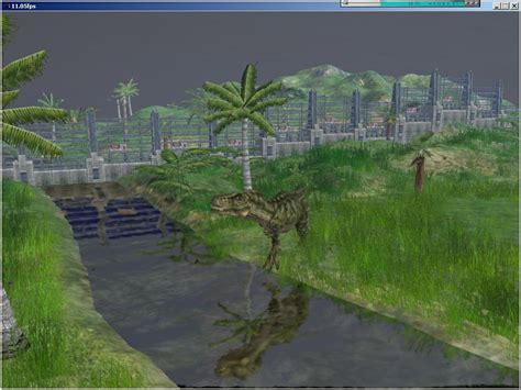 Jurassic Park Operation Genesis Screenshots Gamewatcher