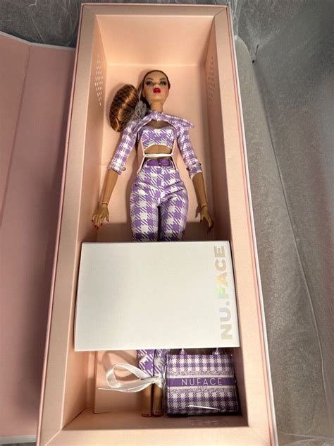 Fit To Print Nadja Rhymes Nuface Integrity Toys Nrfb Ebay