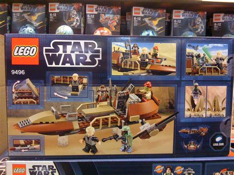 Lego Star Wars Summer 2012 Sets In Australia The Brick Life