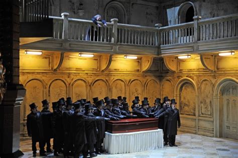 Parsifal Una Presència Real Al Gran Teatre Del Liceu Enderrockcat