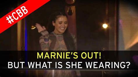 Marnie Simpson Finishes Fourth In Celebrity Big Brother Final And