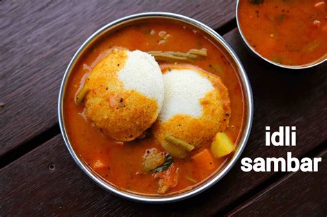 sambar recipe for idli nissin recipes