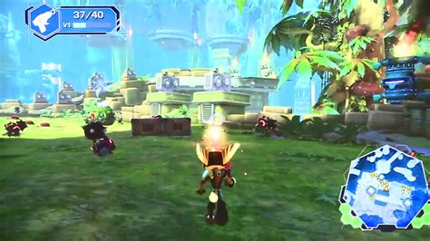 Ratchet And Clank Full Frontal Assault Vita