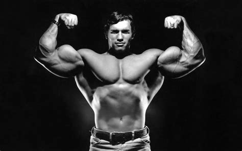 Arnold Schwarzenegger: The Bodybuilder Legend
