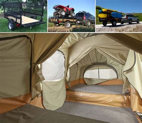 Lifetime Trailer5 Lifetime Tent Trailer Tent Trailer Tent Camping