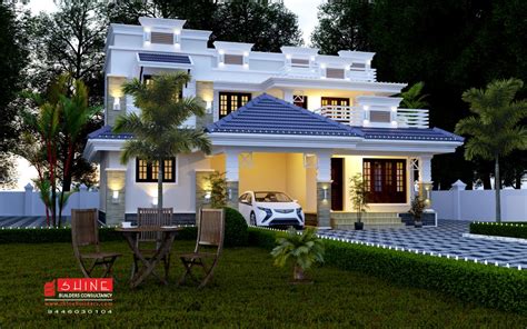 Stylish And Beautiful House Plan Everyone Will Like Acha Homes