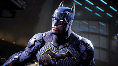 Gotham Knights All Batman Scenes 4k Ultra Hd Youtube