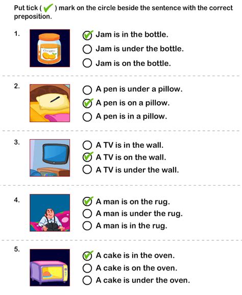 There's always something new and exciting happening at super teacher worksheets! Choose the Sentence with the Correct Preposition Worksheet ...
