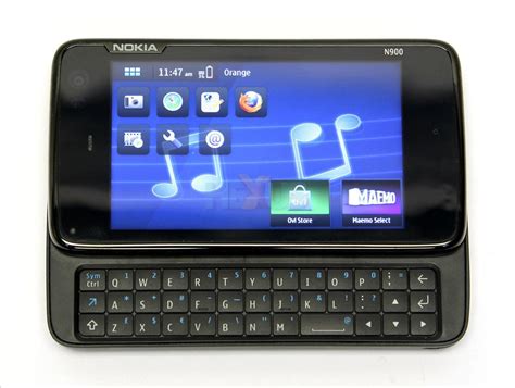 Nokia N10 концепт смартфона с тройной загрузкой — Магазин Apple Iphone