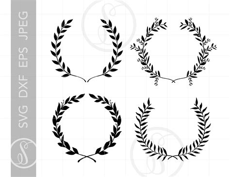 Download Laurel clipart full circle, Laurel full circle Transparent FREE for download on WebStockReview 2021