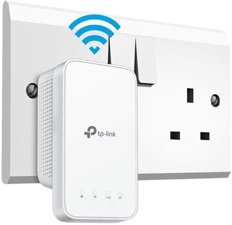Then, click next > wireless. tp-link ac1200 wifi range extender re350 manual Archives ...