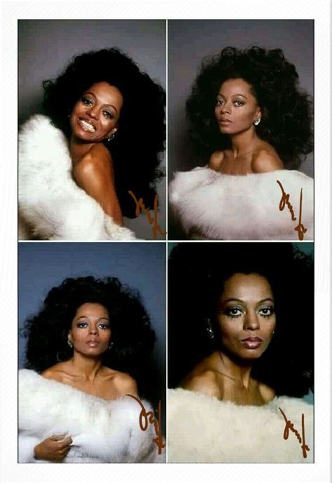 Pin By York On Diana Ross Diana Ross Natural Hair Styles Diana Ross