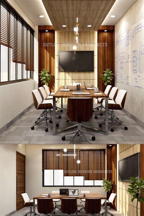 Conference Room Office Interior Design Modern Small Office Design