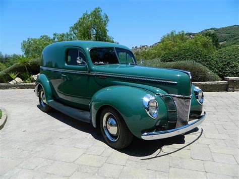 1940 Ford Sedan Delivery For Sale Cc 1103529