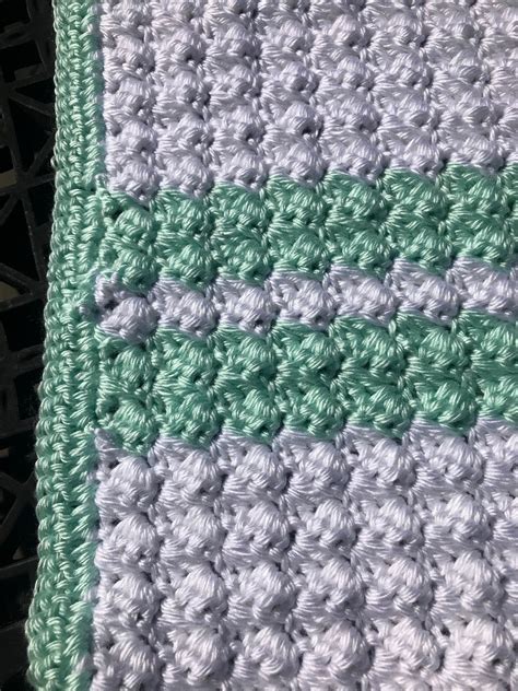 Sedge Stitch Daisy Farm Crafts Inspired Caron Simply Soft Yarn