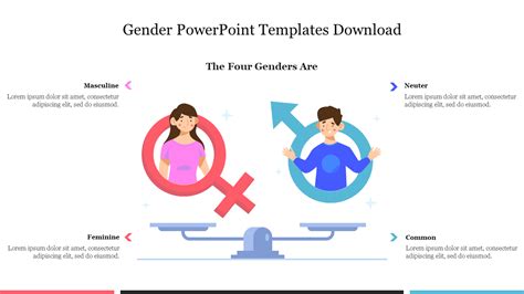 Try Now Gender Powerpoint Templates Free Download Slide