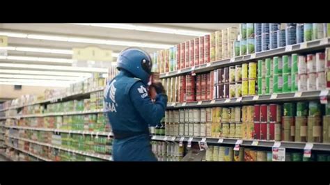 Usaa Bank Tv Commercial Grocery Store Ispottv