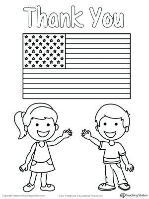 It's time to get patriotic with these memorial day coloring pages! Memorial Day Pictures To Color Easy Pictures To Color Free ...