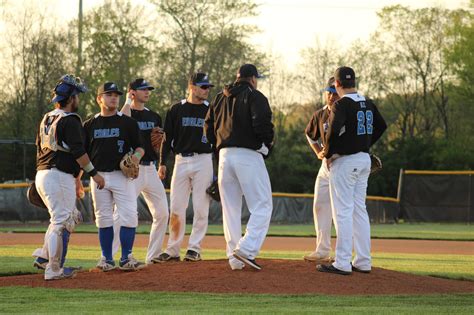 Alice Lloyd Baseball Travels To Berea College Alice Lloyd College