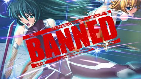 Hentai Visual Novel Taimanin Asagi Banned From Steam Niche Gamer