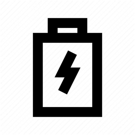 Battery, battery charging, battery level, battery status, mobile battery icon - Download on ...