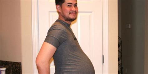 Así Está Ahora El Primer Hombre Embarazado Del Mundo Metro