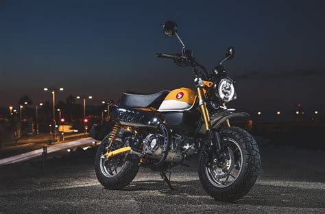 Complete selection, factory direct you save. NEW 2019 Honda Monkey 125 Review of Specs / Features ...
