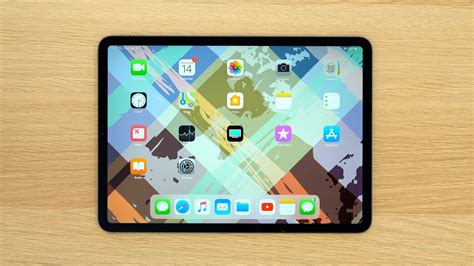 Review Apples 11 Inch Ipad Pro Is Stunningly Powerful With A Few Key