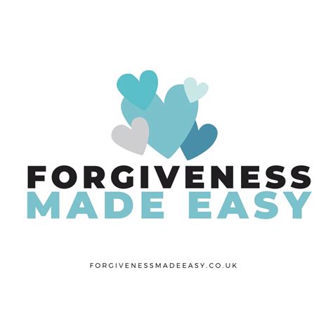 Forgiveness Made Easy Ubiquity University