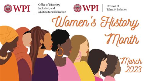 wpi celebrates women s history month 2023 worcester polytechnic institute