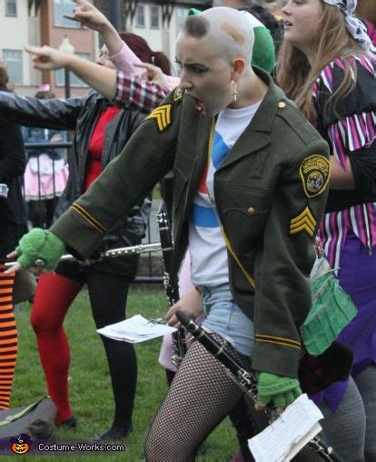 Tank Girl Halloween Costume Contest At Costume Tank Girl