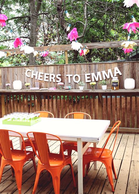 Here are the best ideas and places to celebrate before the big day. Emma's Bachelorette Party - A Beautiful Mess
