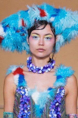 Pastel Makeup Pops Up At Milan Fashion Week For Fall 2023 Flipboard