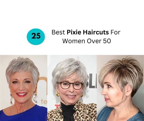 25 best pixie haircuts for women over 50 2023 fabbon