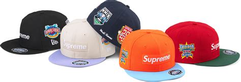 Championships Box Logo New Era - fall winter 2023 - Supreme