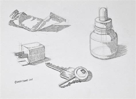 Pin By Taylor Harvey On Everyday Objects Drawings Art Basics Object