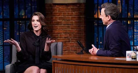 Allison Williams Cant Say Anything About Her New Horror Film ‘the Perfection Allison