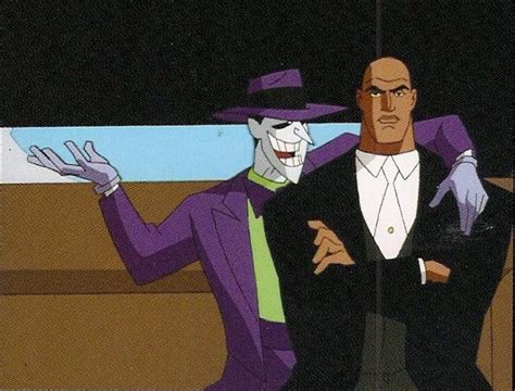 Image Joker And Lex Luthor Bsm Batman Wiki Fandom Powered