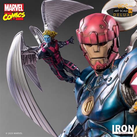 My main rating criteria for a movie are: Marvel: X-Men vs Sentinel #3 1:10 Scale Statue (EU)