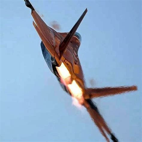 F 22 Raptor Afterburner Photo 📷 Fdepth Usaf Stealth Aircraft