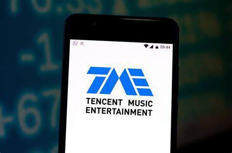 Tencent Music Shares Up After Lazy Audio Deal Billboard