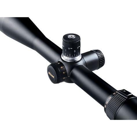 Nikon Buckmasters 6 18x40 Mm Bdc Riflescope Matte Black 124964
