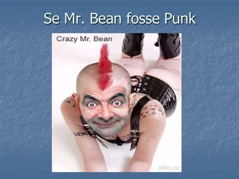 Parado Especial Mr Bean
